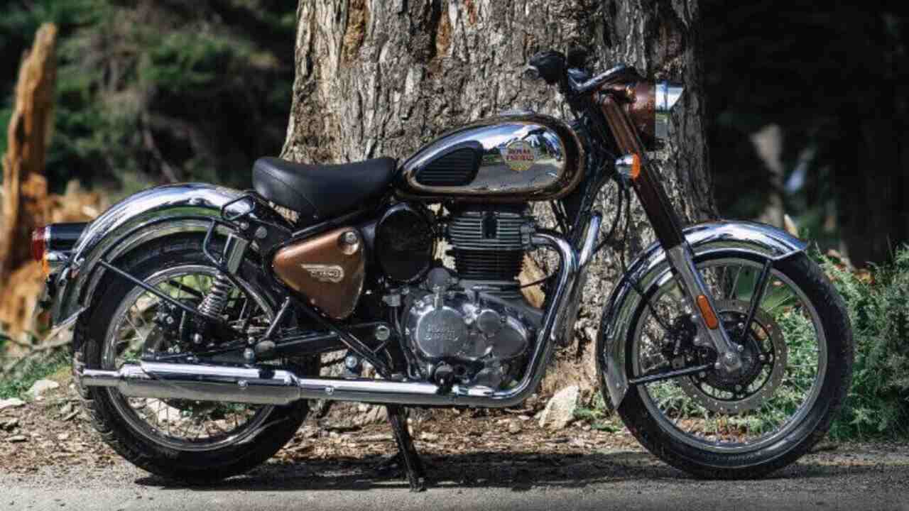 Royal Enfield ने अपडेटेड वर्जन में Classic 350 को किया लॉन्च