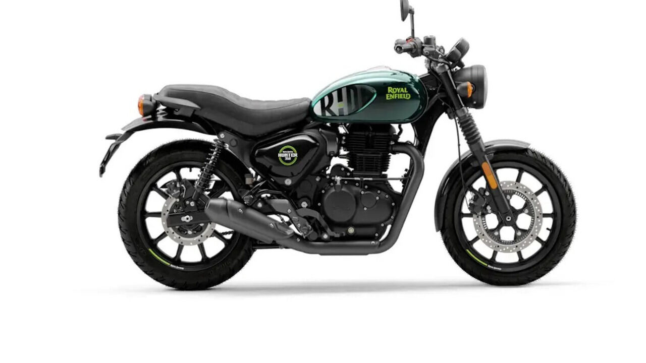 Royal Enfield की सबसे कम कीमत में मिल रही Hunter 350, जाने कीमत