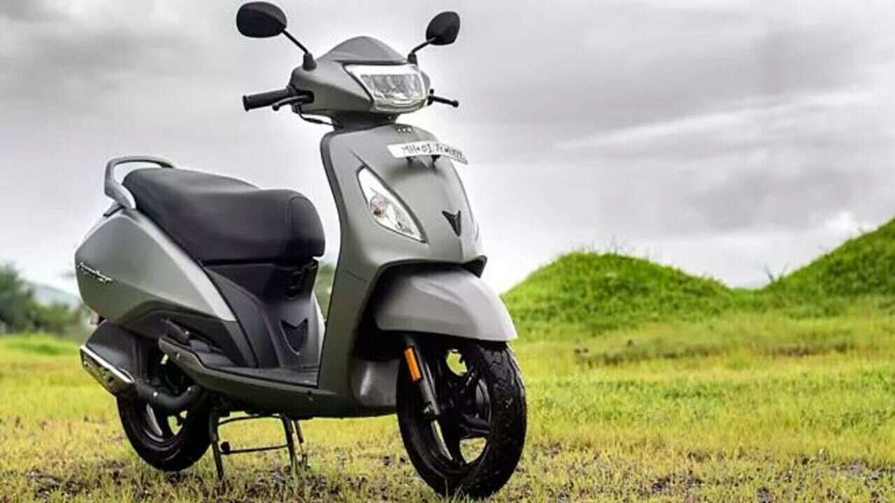 TVS कल लॉन्च कर रहा न्यू जूपिटर 110, जाने क्या होगी कीमत?
