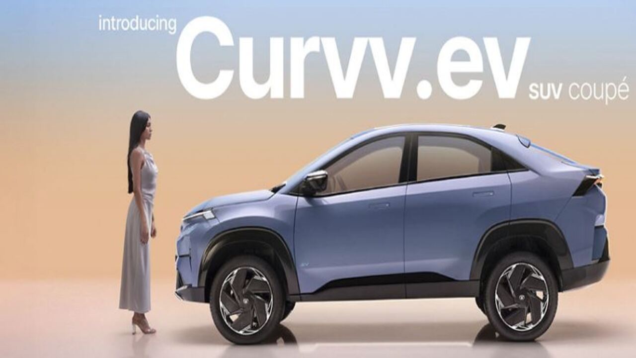 Tata Curvv EV भारतीय बाजार में लॉन्च, जानिए फीचर्स के साथ कीमत