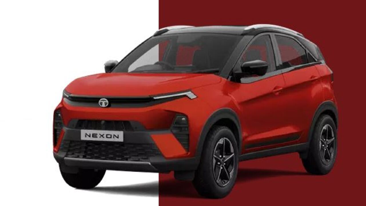 Tata Motors अब CNG वेरिएंट में लॉन्च करेगी कई फीचर्स के साथ Nexon