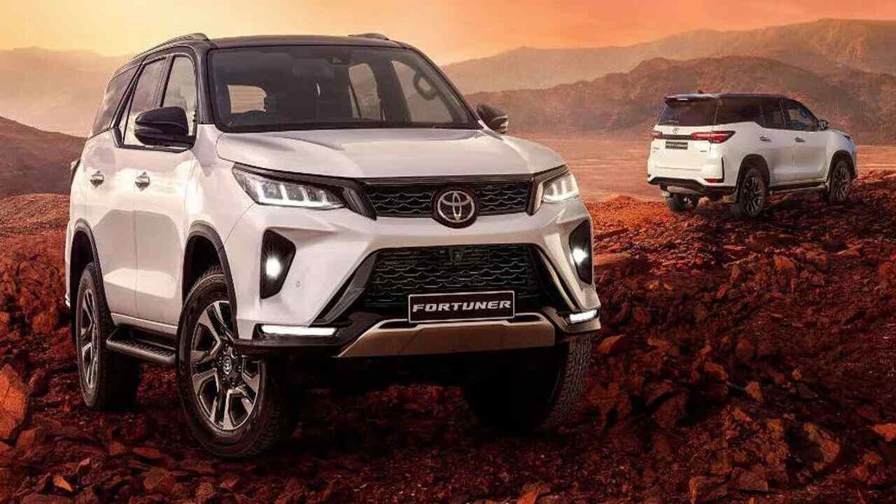 Toyota जल्द ही लॉन्च करेगी फॉर्च्यूनर माइल्ड हाइब्रिड का पावरफुल वर्जन