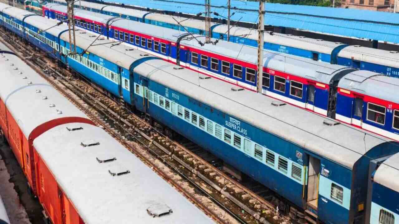 Trains Cancelled : ये 22 ट्रेनें रद्द और 11 ट्रेनों के मार्ग में परिवर्तन