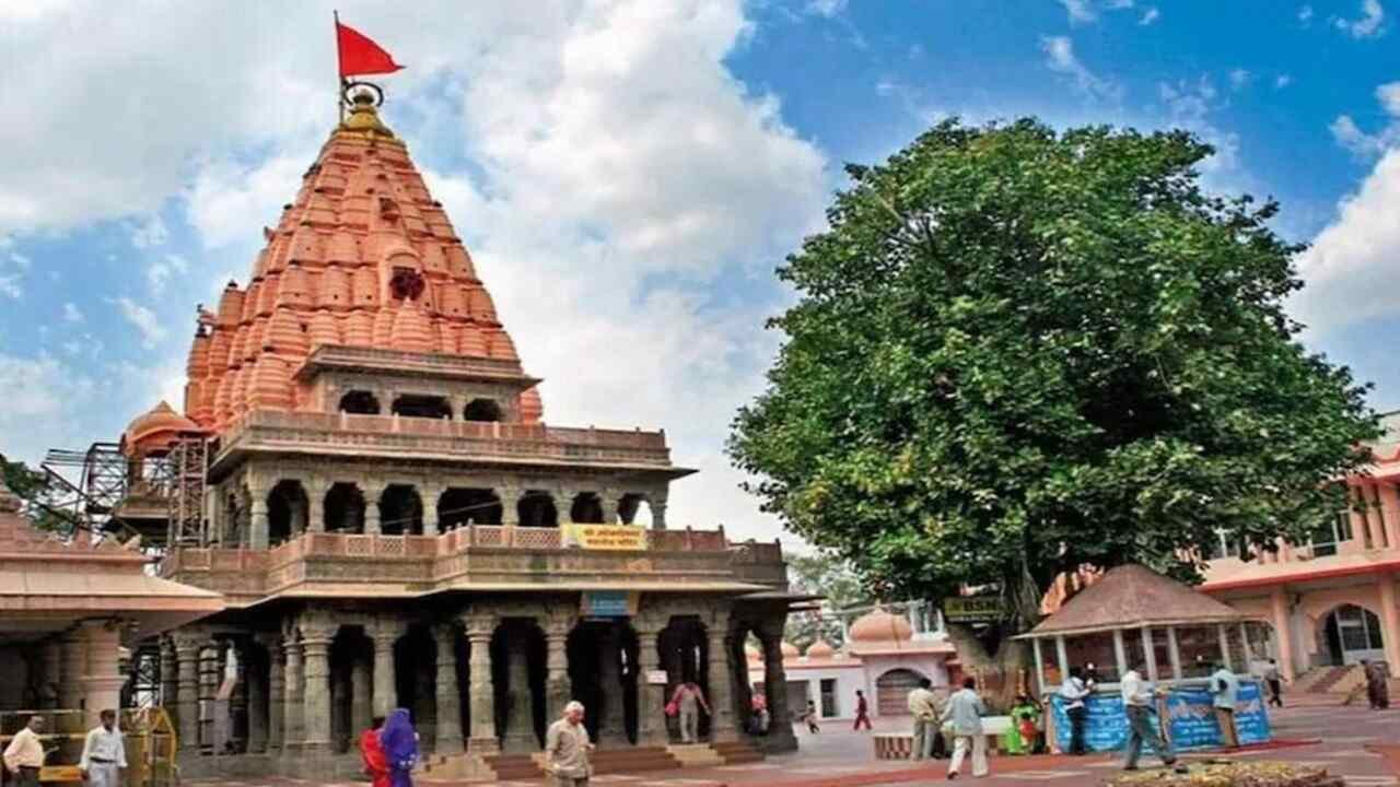 VIP श्रद्धालुओं के लिए महाकाल मंदिर में नए ग्रीन रूम का होगा निर्माण