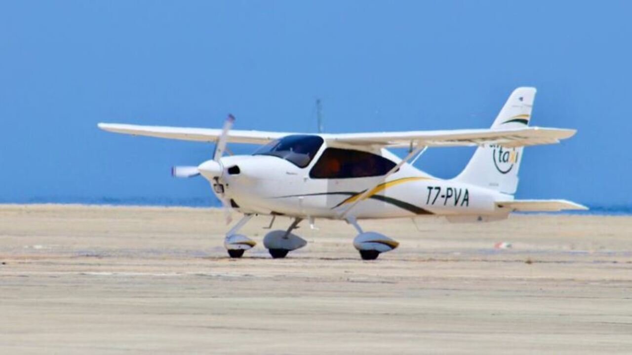 Air Taxi : 9 सीटर एयर टैक्सी जल्द हो रही शुरू, हवाई अड्डा बनकर तैयार