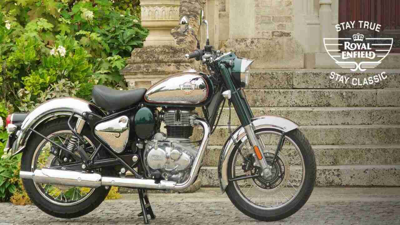 Royal Enfield ने 2024 मॉडल Classic 350 किया लॉन्च, जानिए कीमत