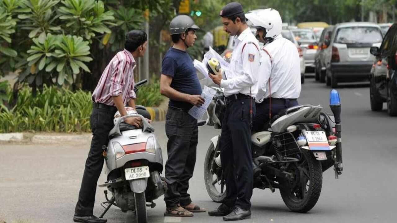 Traffic Challan भुगतान न करने पर DL रद्द, जुर्माने के साथ होगी जेल