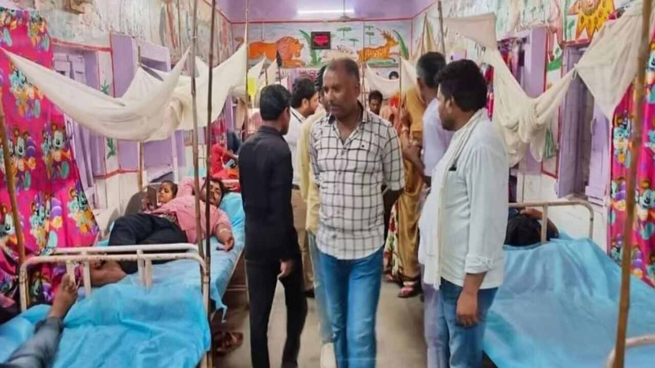 Viral Fever से रीवा में पांच बच्चों की मौत, क्षेत्र में मचा हडकंप