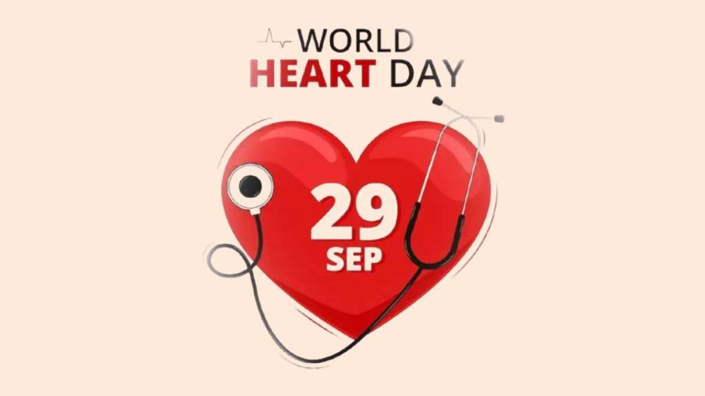 World Heart Day 2024 : विश्व हृदय दिवस पर नाहन में साइकल मैराथॉन का हुआ आयोजन