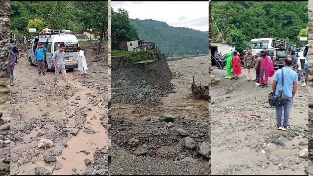 Nepal Floods and Landslides : नेपाल में आई बाढ़ और भूस्खलन में मध्य प्रदेश के 17 लोग फंसे, अब तक 200 लोगों की मौत