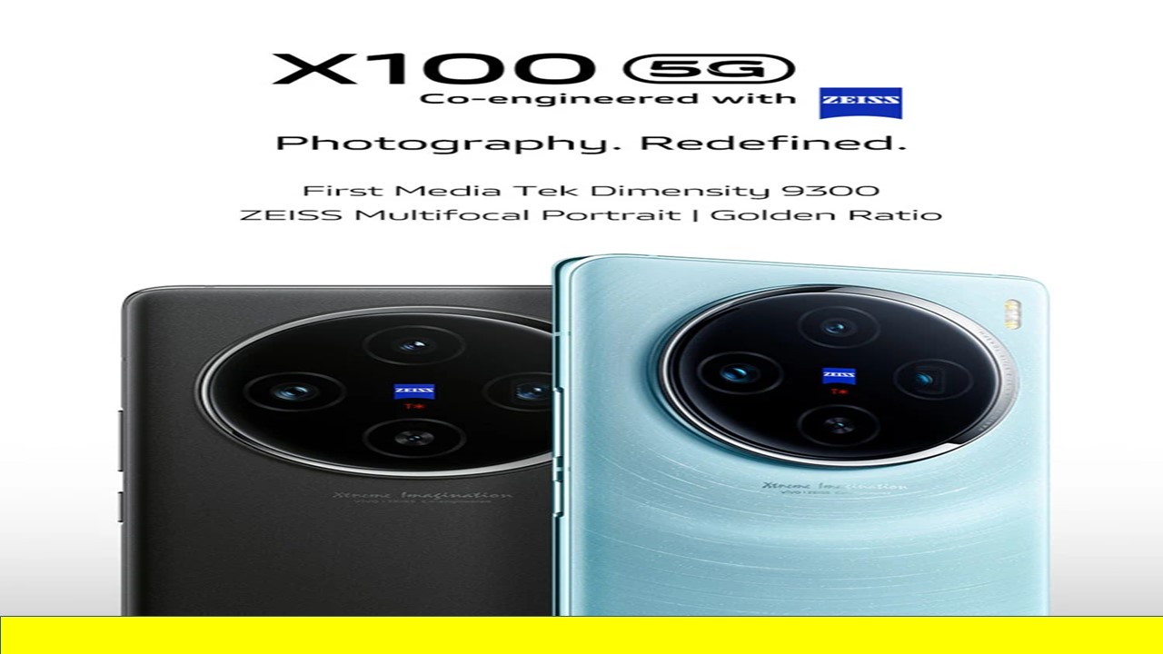 Vivo X100